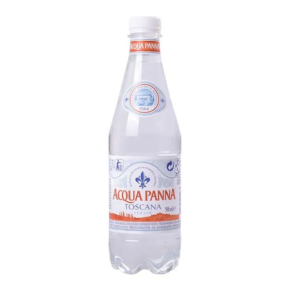 Acqua panna 500ml Itaalia