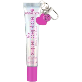 Essence hooldav huuleläige The Super Peptide Holomazing! 05