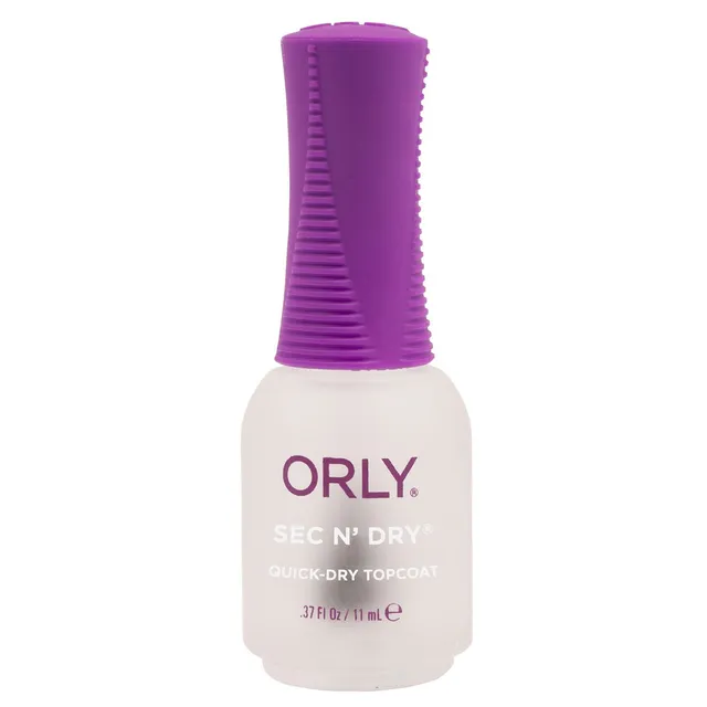 ORLY Sec´N Dry Topcoat 11ml