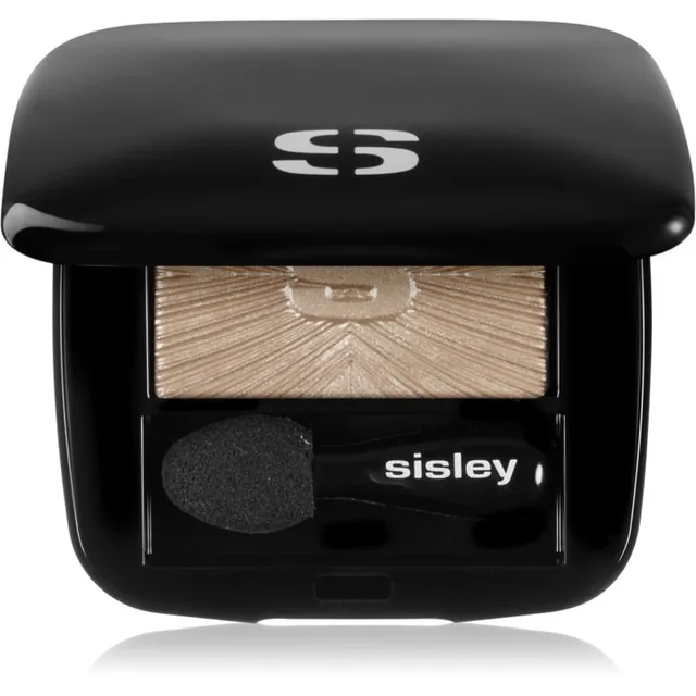 Sisley Les Phyto Ombres Satiiniviimistlusega lauvärv tundlikele silmadele varjund 40 Glow Pearl 1,5 g