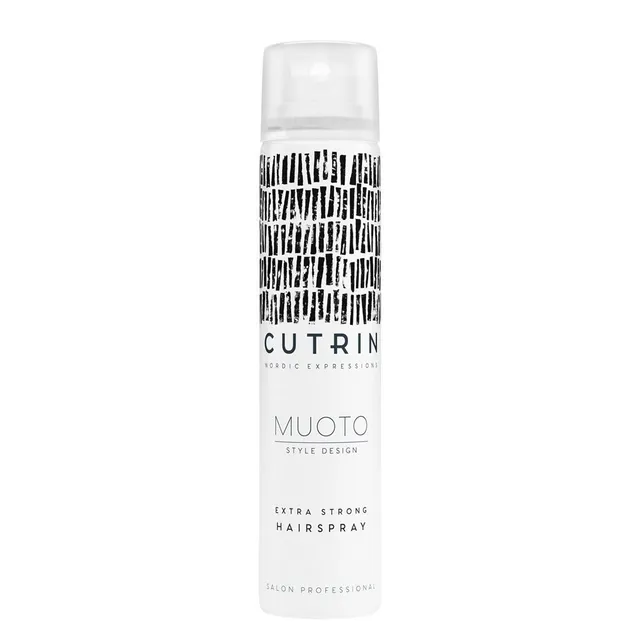 CUTRIN Muoto Extra Strong Hairspray 100ml
