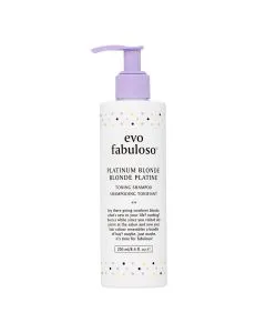 Fabuloso šampoon tooniv Platinum Blonde 250ml