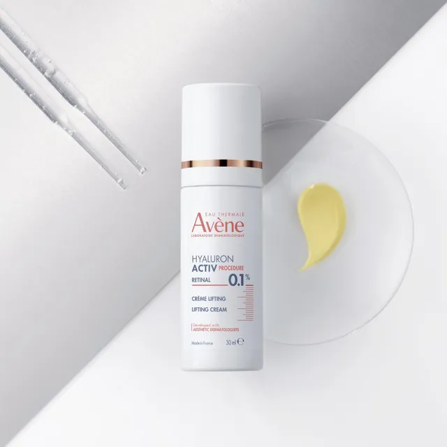 AVENE HYALURON ACTIV PROCEDURE NÄOKREEM 30ML PINGULDAV