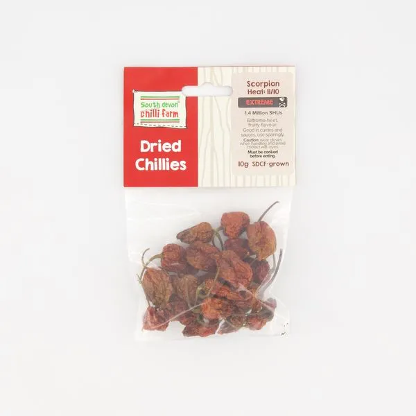 Tšillikaunad Trinidad Moruga Scorpion 10g