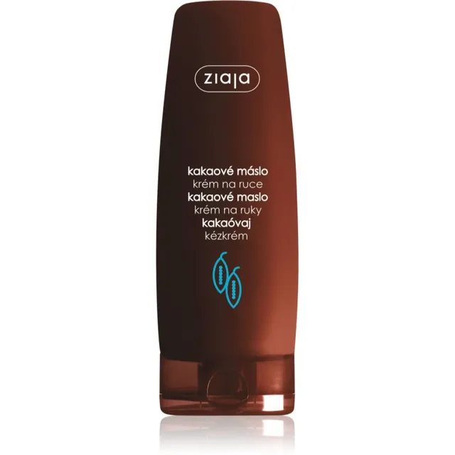 Ziaja Cocoa Butter Taastav kreem kätele ja küüntele 80 ml