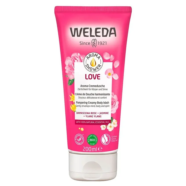 WELEDA Aroma Love dušikreem 200ml