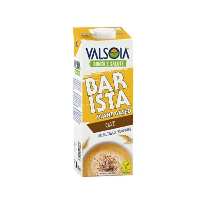 Kaerajook Barista Valsoia 1l
