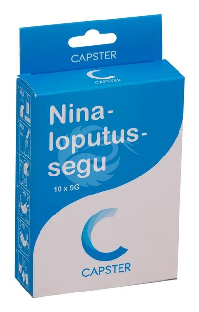Capster ninaloputussegu N10
