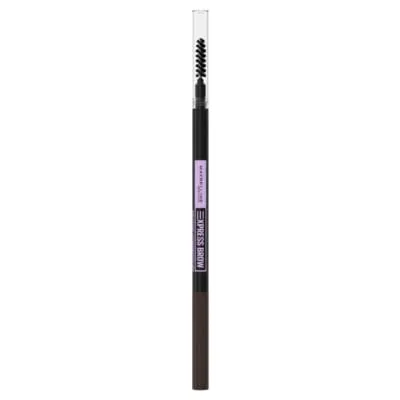 Kulmupliiats Ultra Slim 06 Black Brown