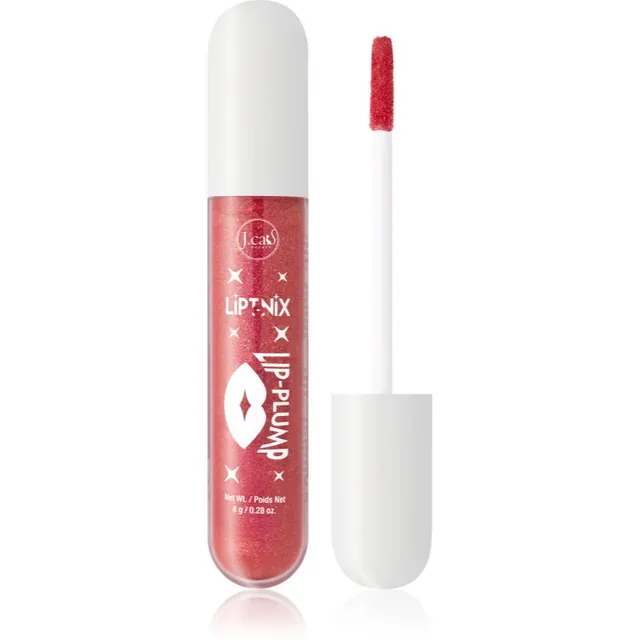 J.Cat Beauty Liptnix Niisutav huuleläige volüümi andva efektiga varjund 107 Lip Lift 8 g
