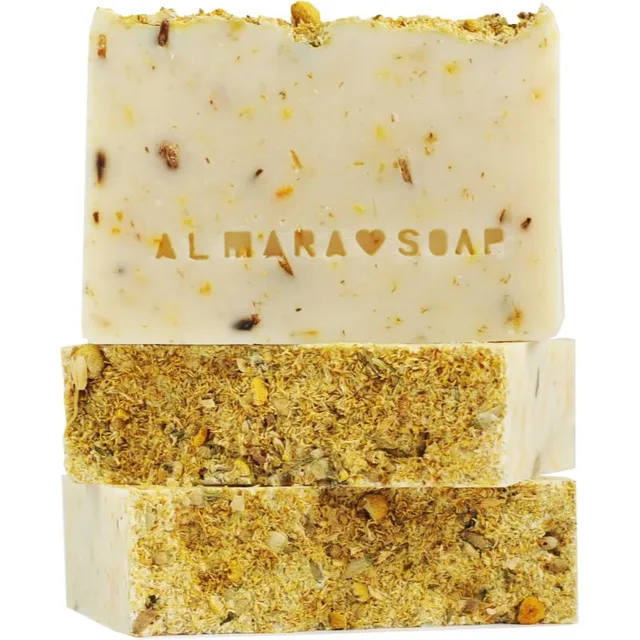 Almara Soap Natural Intimate Looduslik seep intiimhügieeniks 90 g