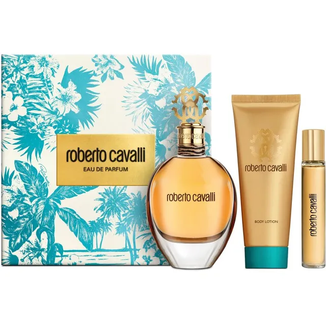 Roberto Cavalli Signature Kinkekomplekt naistele