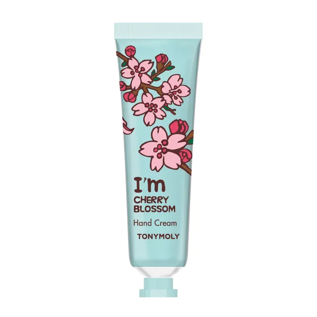 Tonymoly  I’m Cherry Blossom Hand Cream