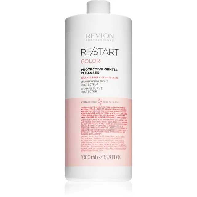 Revlon Professional Re/Start Color Šampoon värvitud juustele 1000 ml