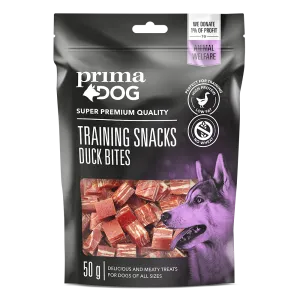 PrimaDog maius koerale 50g pardiliha