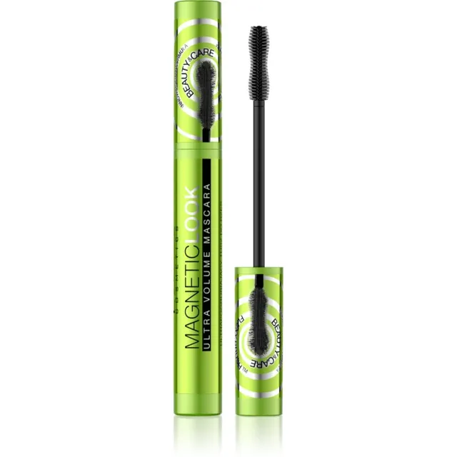 Eveline Cosmetics Magnetic Look Ülitihendav ripsmetušš 10 ml