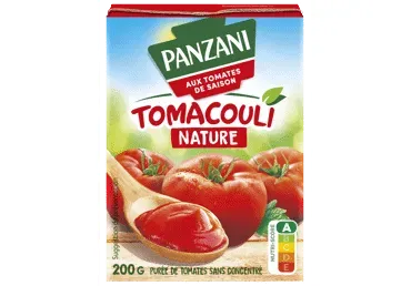 Tomatipüree Tomacouli, PANZANI, 200 g