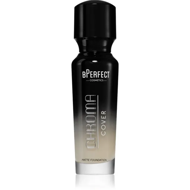 BPerfect Chroma Cover Matte Matt vedel jumestuskreem varjund W1 30 ml