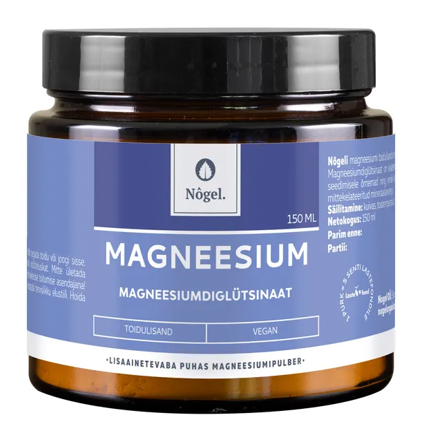 NÕGEL MAGNEESIUM 150ML