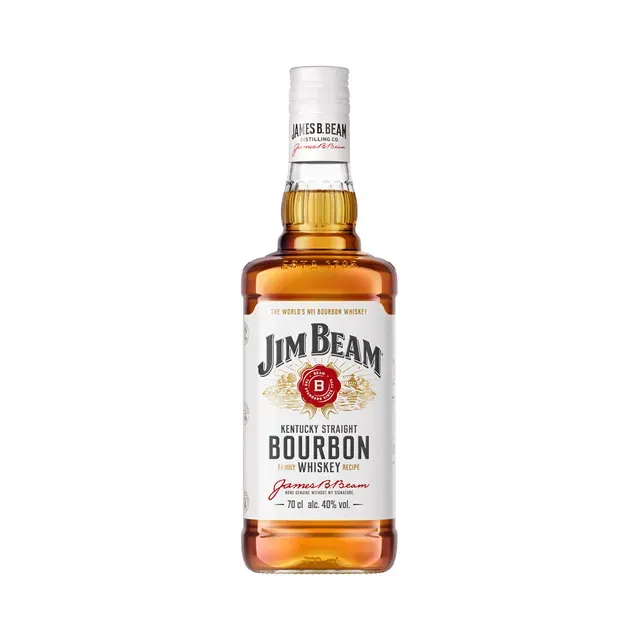 Viski JIM BEAM White Label, 70 cl