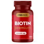 Provisor Biotin Premium 10000mcg kapslid N60