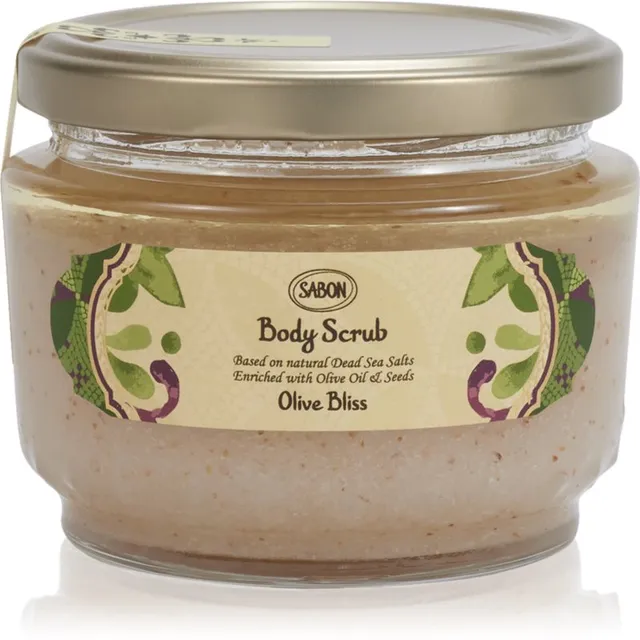 Sabon Olive Bliss Kehakoorija 320 ml