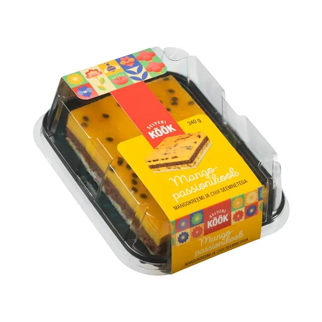 Mango-passionikook, SELVERI KÖÖK, 340 g