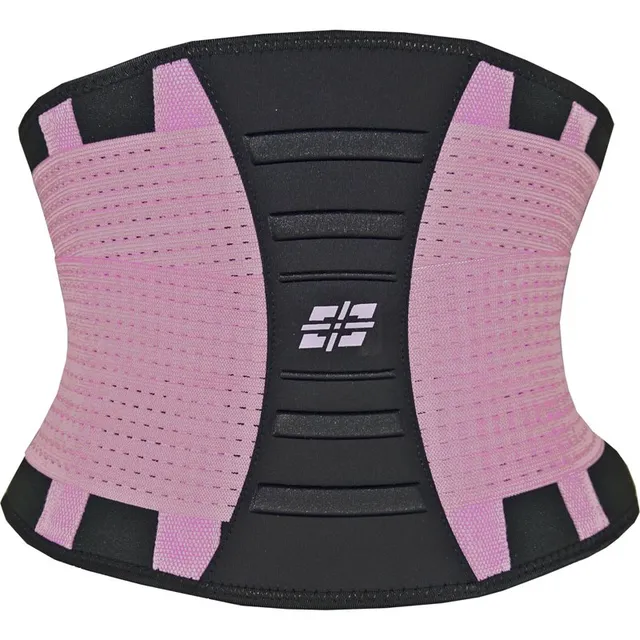 Power System Waist Shaper salendav ja vormiv vöö värv Pink, L/XL (72–88 cm) 1 tk