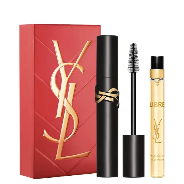 YVES SAINT LAURENT Lash Clash komplekt