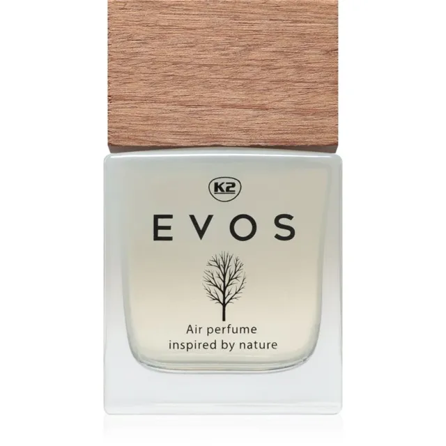 K2 Evos Grace Valkiria autoõhu värskendaja 50 ml