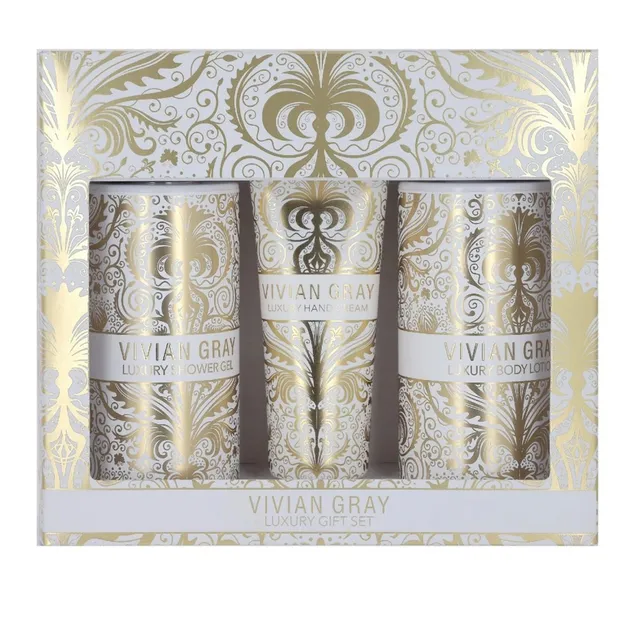 Velvet Touch komplekt