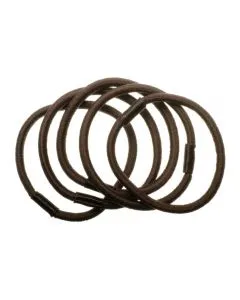 Juuksekumm Roma Brown 5tk