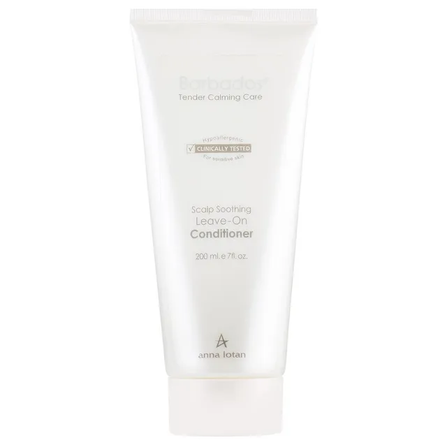 ANNA LOTAN Barbados Scalp Soothing Leave-On Conditioner 200ml