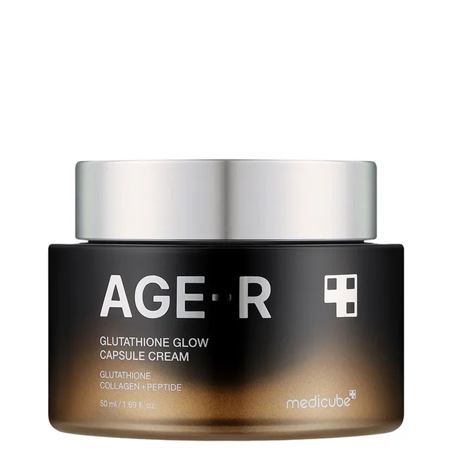 MEDICUBE Age-R Glutathione Glow Capsule Cream 50ml