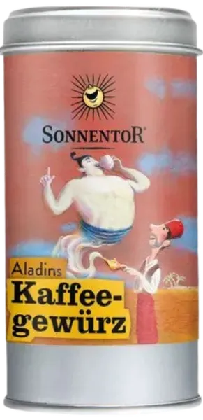 Maitsesegu kohvile, ökoloogiline