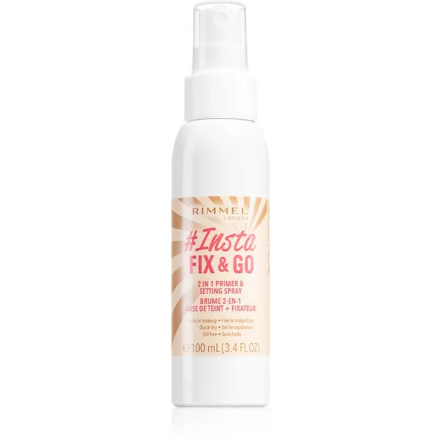 Rimmel Lasting Finish Fix & Go Kerge mitmeotstarbeline pihusti 100 ml