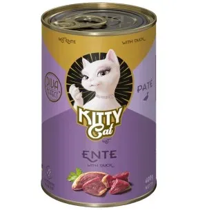 KITTY Cat kassi konserv pardilihaga, teraviljavaba