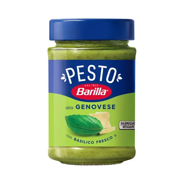 Pestokaste Genovese, BARILLA, 190g