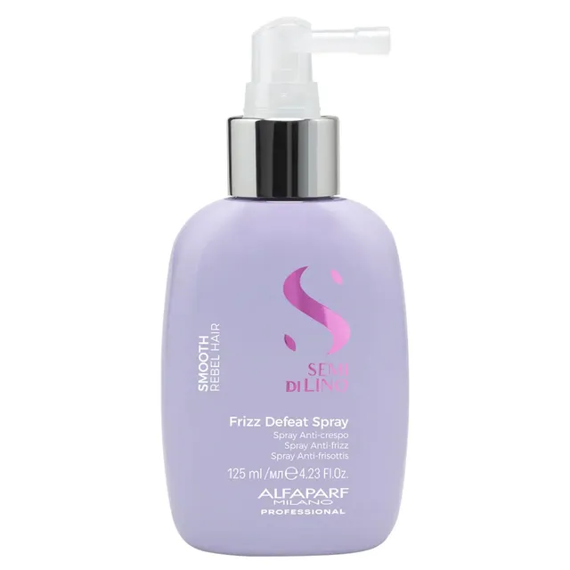 ALFAPARF Semi Di Lino Smooth Frizz Defeat Spray 125ml