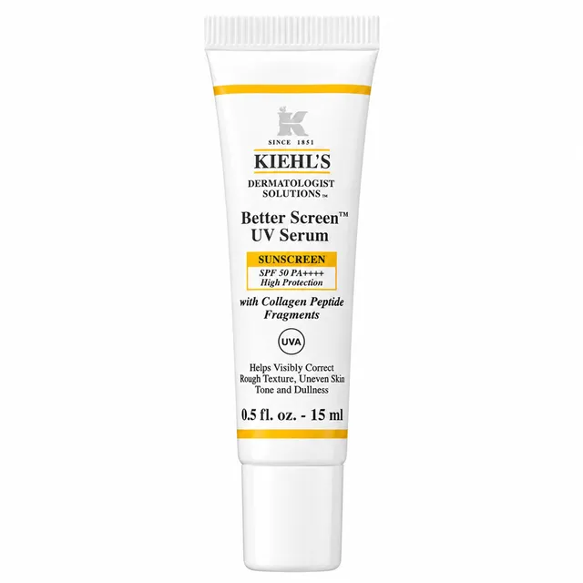 KIEHL'S Better Screen UV Serum SPF50 15ml