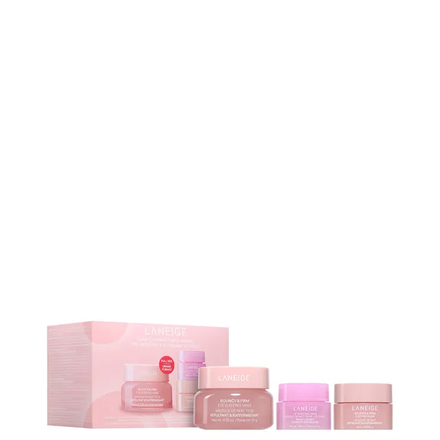 LANEIGE Plump & Hydrate Trio komplekt