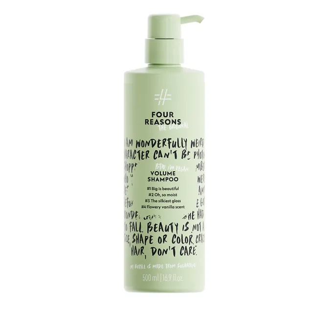 Four Reasons The Original Volume Shampoo