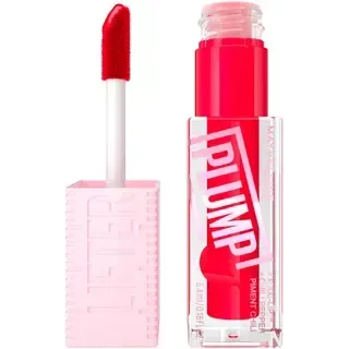 Maybelline Lifter Plump huuleläige 004 red flag