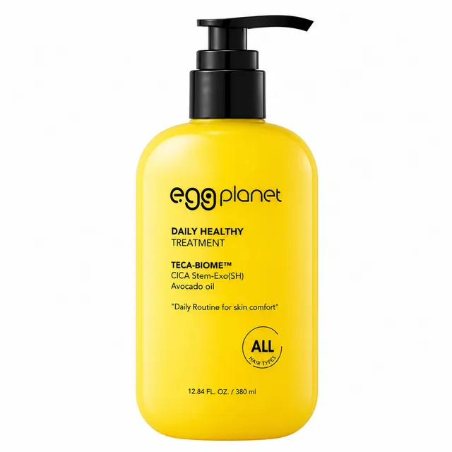 DAENG GI MEO RI Egg Planet Daily Healthy Treatment 380ml