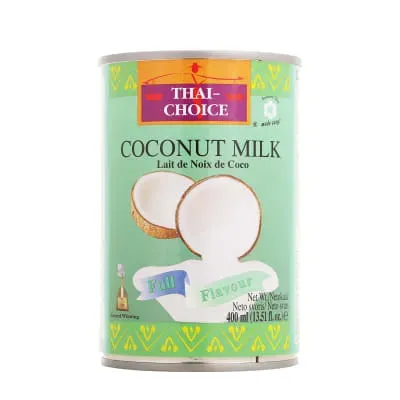 Kookoskreem, THAI CHOICE, 400 ml
