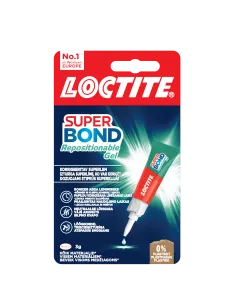 Super Bond Repositionable Gel 3g
