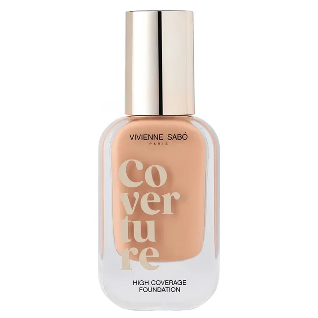 VIVIENNE SABO Coverture Foundation No.02 28ml