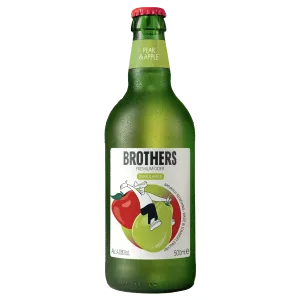 Brothers Apple&Pear siider 4% 0.5L pdl