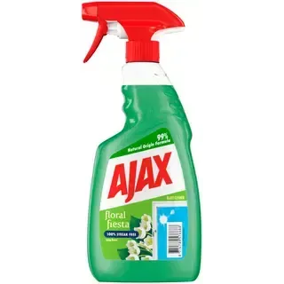 Aknapuhastusvahend Ajax Floral Fiesta 500ml