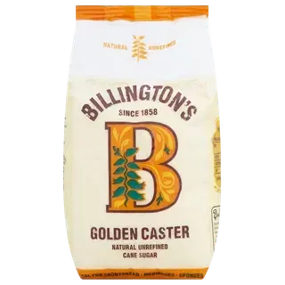 Rafineerimata suhkur, BILLINGTONS, 1 kg
